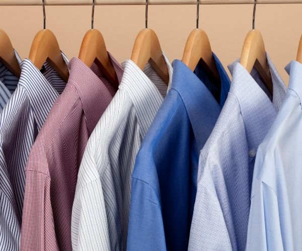 SERVICES - Barkers Fine Dry Cleaning
